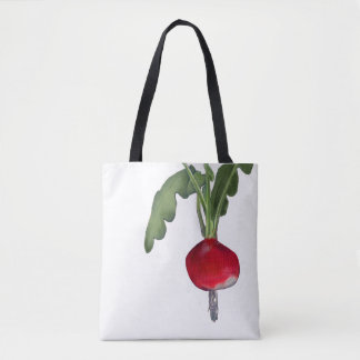 Radieschen Tasche