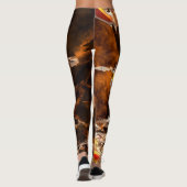 Radikal Art. 1 Leggings (Rückseite)