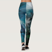 Radikal Art. 22 Leggings (Rückseite)
