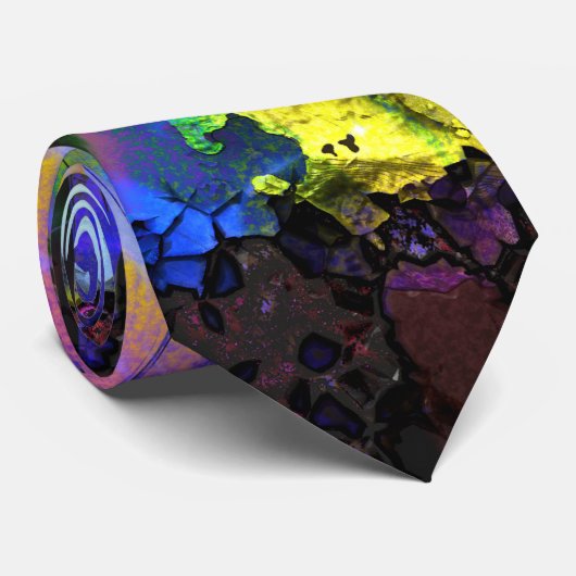 Radikal Art. 3 Krawatte (Gerollt)