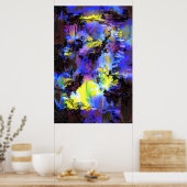 Radikal Art. 3 Poster (Küche)