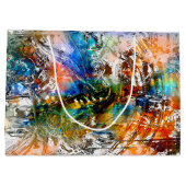 Radikal Art. 4 Große Geschenktüte (Rückseite)