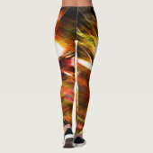 Radikal Art. 6 Leggings (Rückseite)