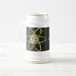 Radikal Atomisch Bierglas