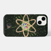 Radikal Atomisch iPhone Hülle (Rückseite (Horizontal))