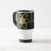Radikal Atomisch Reisebecher (Vorderseite Links)