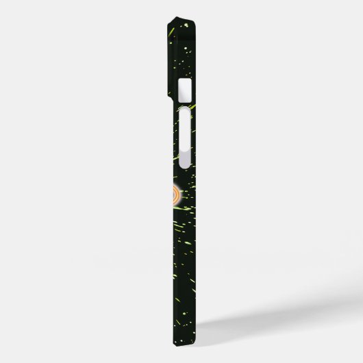 Radikal Case-Mate iPhone Hülle (Rückseite / Links)