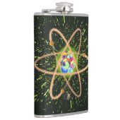 Radikal Flachmann (Rechts)