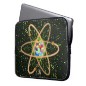 Radikal Laptopschutzhülle (Vorderseite Links)