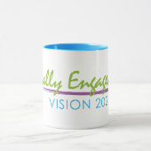 Radikal verlobte Tasse (Zentrum)