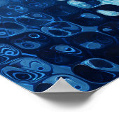 Radikale Art 10 Print Poster (Ecke)