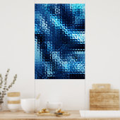 Radikale Art 10 Print Poster (Küche)