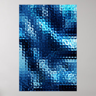 Radikale Art 10 Print Poster