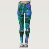 Radikale Art 11 Leggings (Vorderseite)