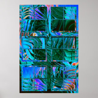 Radikale Art 11 Print Poster