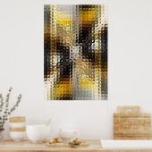 Radikale Art 12 Print Poster (Küche)