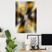 Radikale Art 12 Print Poster (Heimbüro)