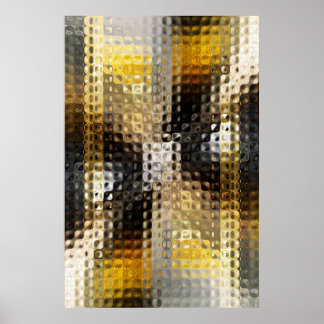 Radikale Art 12 Print Poster