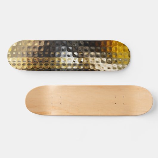 Radikale Art 12 Skateboard (Horizontal)