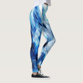 Radikale Art 14 Leggings (Rechts)