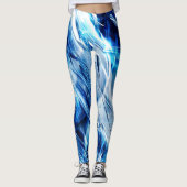 Radikale Art 14 Leggings (Vorderseite)
