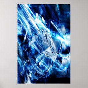 Radikale Art 14 Print Poster