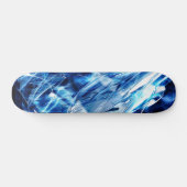 Radikale Art 14 Skateboard (Horizontal)