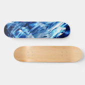 Radikale Art 14 Skateboard (Horizontal)
