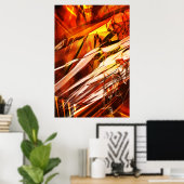 Radikale Art 18 Print Poster (Heimbüro)