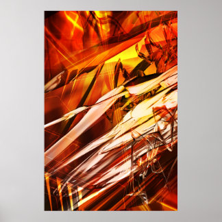 Radikale Art 18 Print Poster