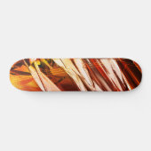 Radikale Art 18 Skateboard (Horizontal)
