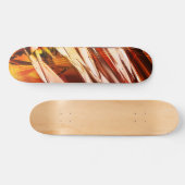 Radikale Art 18 Skateboard (Horizontal)