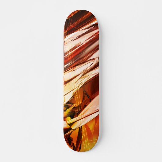 Radikale Art 18 Skateboard (Vorne)
