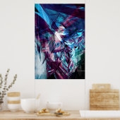 Radikale Art 19 Print Poster (Küche)