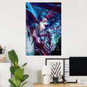 Radikale Art 19 Print Poster (Heimbüro)