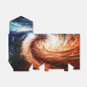 Radikale Art 20 Geschenkschachtel (Ungefaltet)