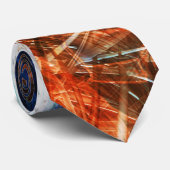 Radikale Art 20 Krawatte (Gerollt)