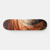 Radikale Art 20 Skateboard (Horizontal)