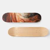 Radikale Art 20 Skateboard (Horizontal)