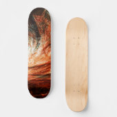 Radikale Art 20 Skateboard (Vorderseite)