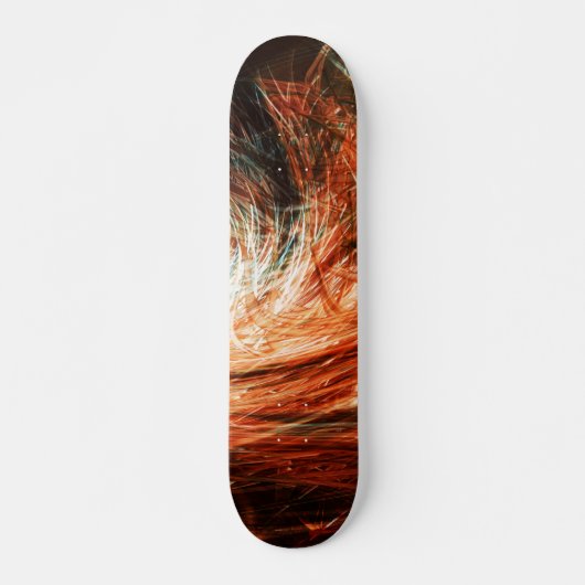 Radikale Art 20 Skateboard (Vorne)