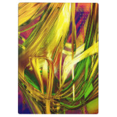 Radikale Art 21 Zwischenablage Klemmbrett (Rückseite)