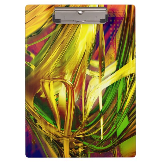 Radikale Art 21 Zwischenablage Klemmbrett (Vorderseite)