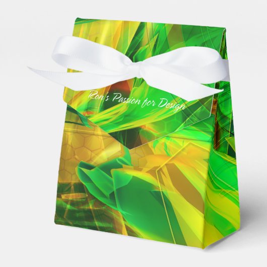 Radikale Art 24 Geschenkschachtel (Vorderseite)