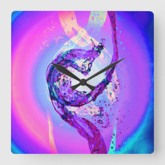 Radikale Art. 25 Uhr
