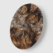 Radikale Art 2 Wall-Uhr Große Wanduhr (Winkel)