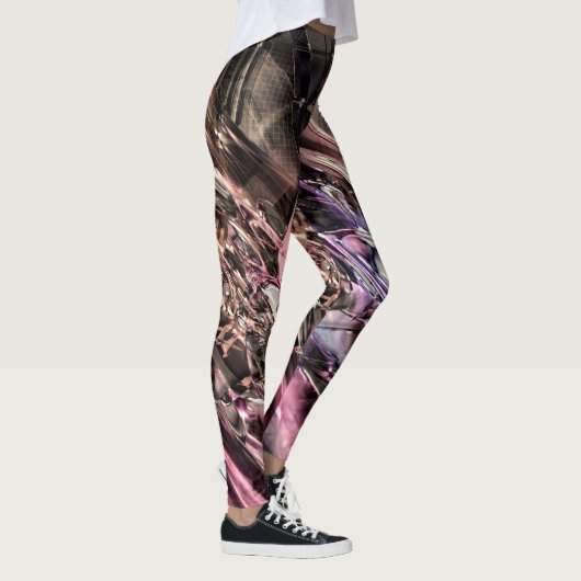 Radikale Art 30 Leggings (Rechts)