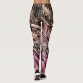 Radikale Art 30 Leggings (Rückseite)