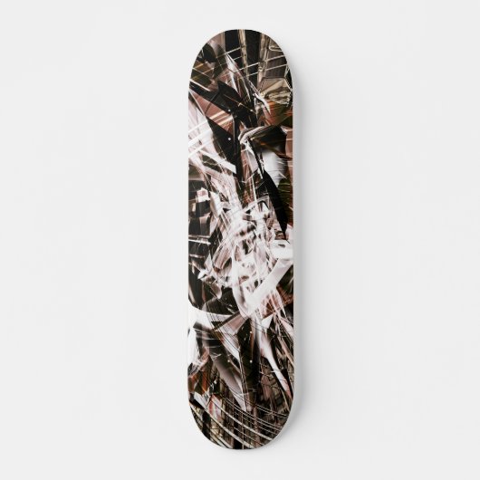 Radikale Art 31 Skateboard (Vorne)