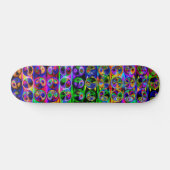 Radikale Art 47 Skateboard (Horizontal)